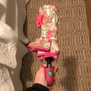 Lilly Pulitzer umbrella